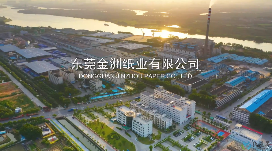 勇立大潮头践行中国梦——新时代的东莞金洲纸业有限公司