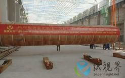 金光集团又一年产百万吨白卡纸（FBB）项目最新进展