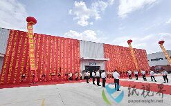 成都胜源全新3.3米江西协旭400米/分高速瓦线开工